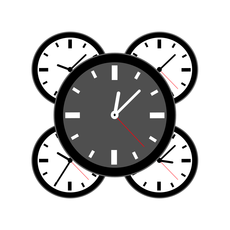 Timezone Tool Logo